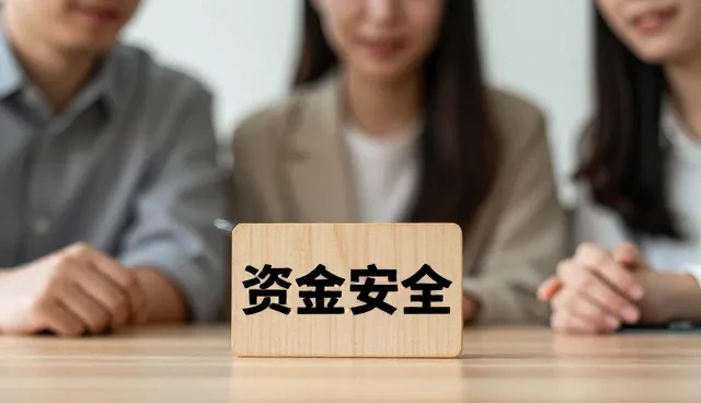 资金安全在信息咨询沟通中的保障路径